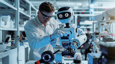 Humanoid robot innovation