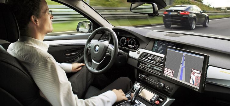 autonomous vehicle