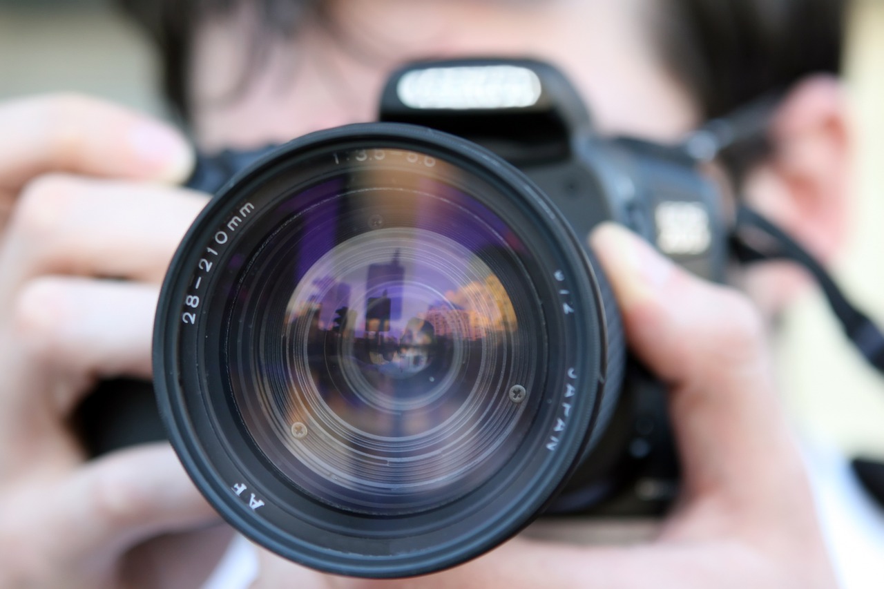 digital camera